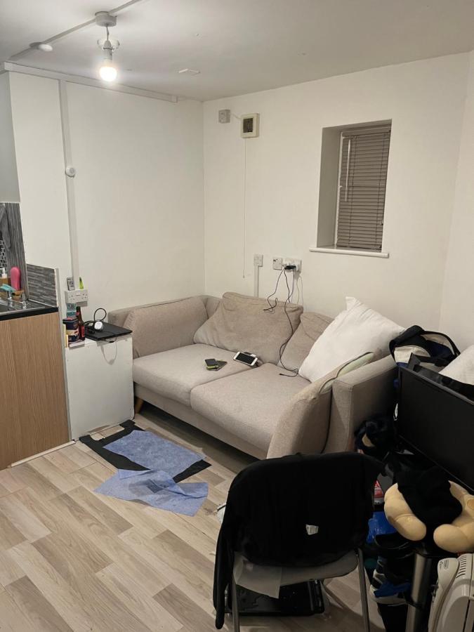 Studio Apartment Bristol Exteriér fotografie